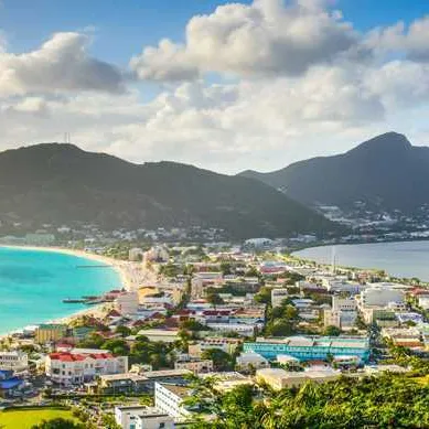 Philipsburg, St. maarten