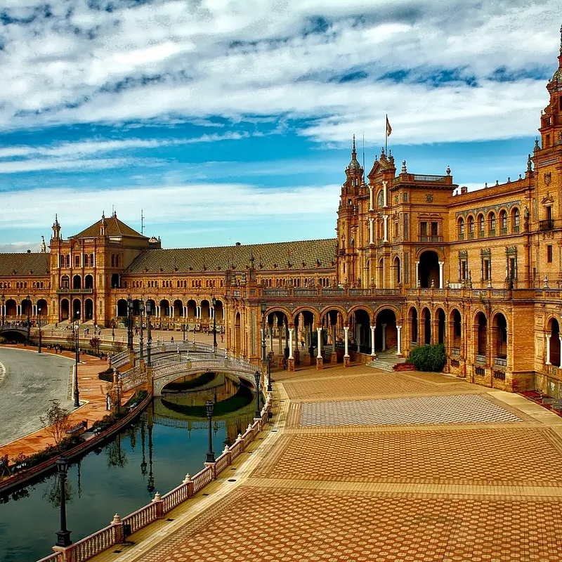Seville (cadiz), Spain