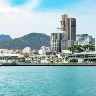 Port louis (maurice)