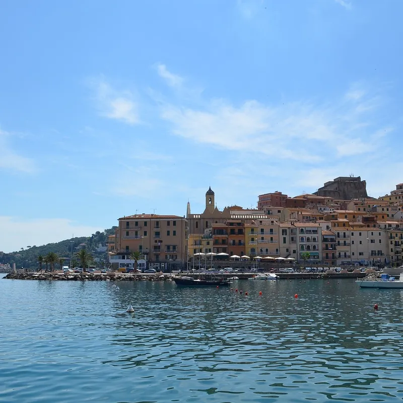 Porto Santo Stefano
