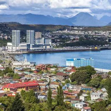 Puerto montt, Chili