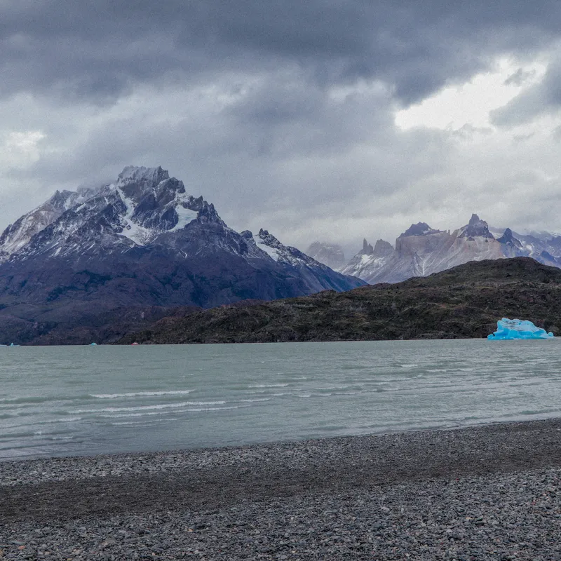 Punta arenas, Chile