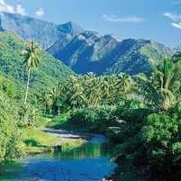 Rarotonga (nouvelle-zÉlande)