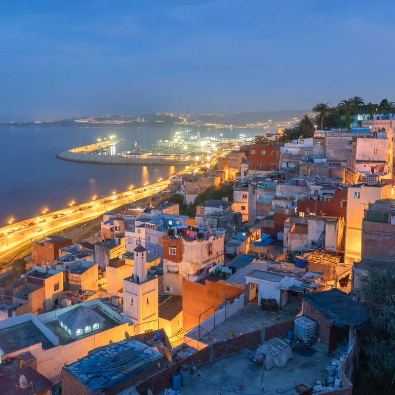 Tangier, Morocco