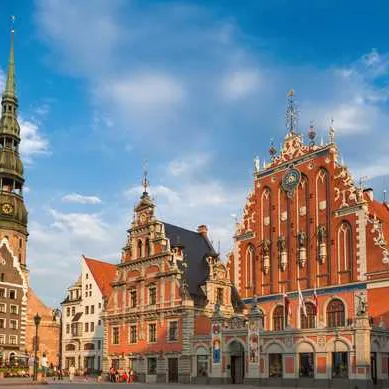 Riga, Lettonie