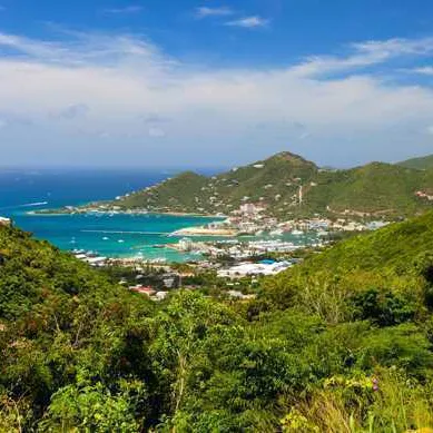 Roadtown, Iles vierges