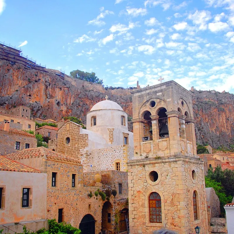 Monemvasia