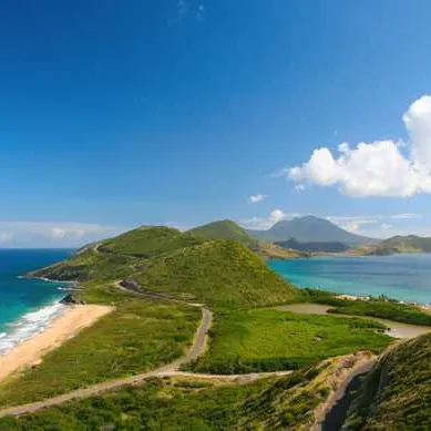 Saint kitts (antilles)