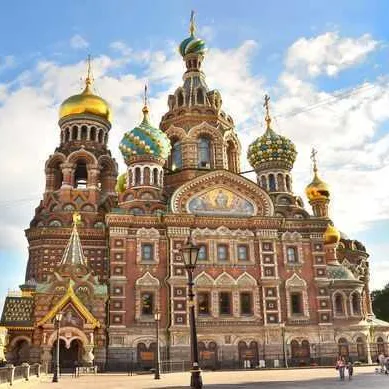 St petersburg
