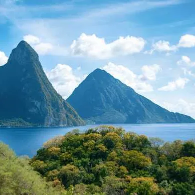 St lucia