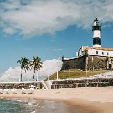 Salvador, BrÉsil