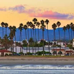 Santa barbara, California