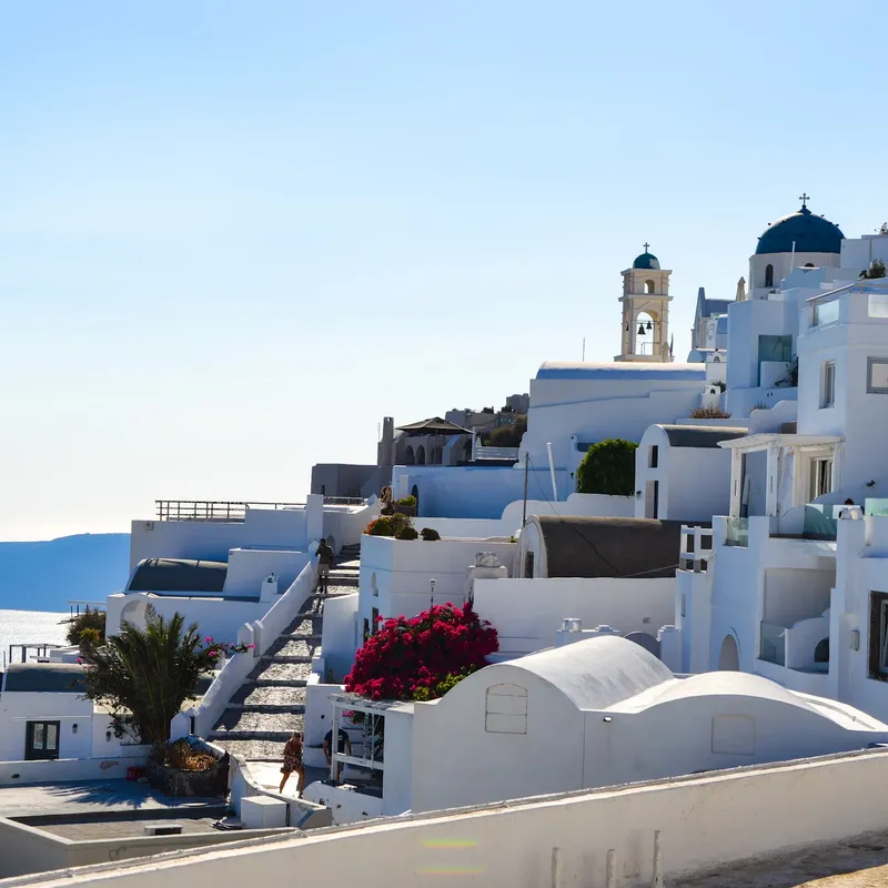 Santorini, Greece