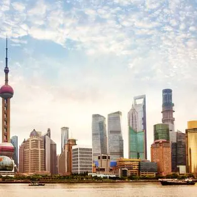 Shanghai, Chine