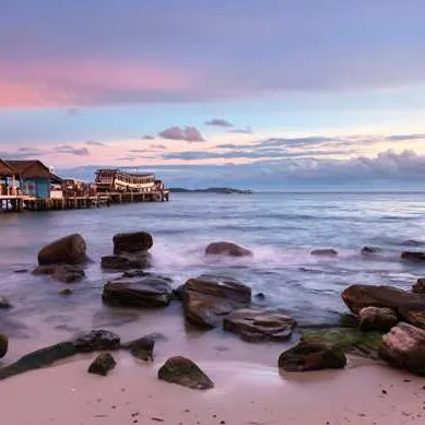 Sihanoukville (cambodge)