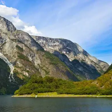 Sognefjord, Norvège