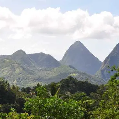 Soufrière