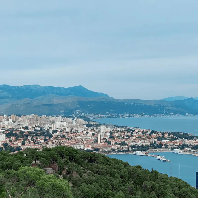 Split, Croatie