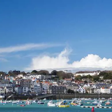 St. peter port (guernsey)