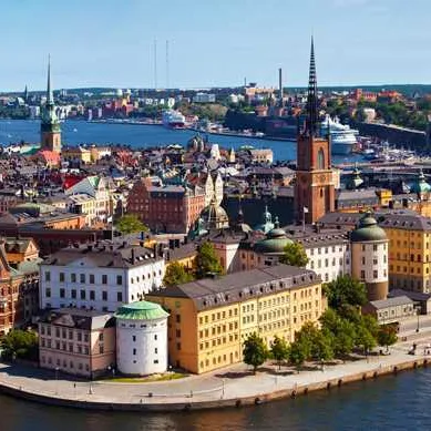 Stockholm