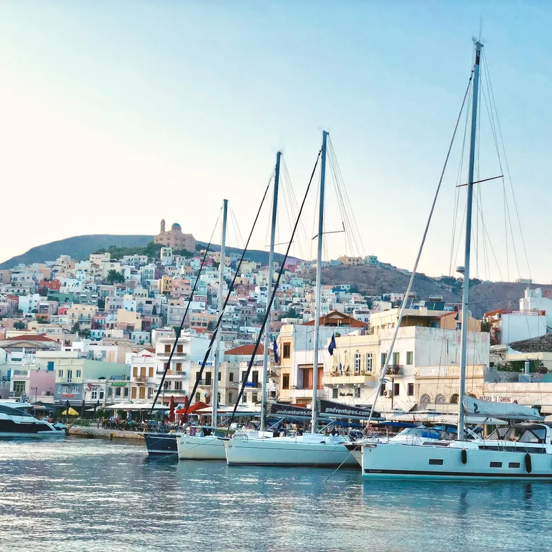 Syros