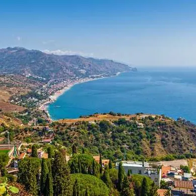 Taormina, Sicily