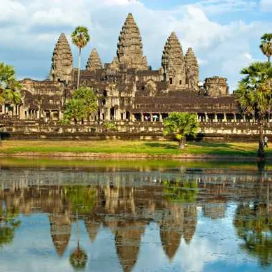 Temples d'Angkor