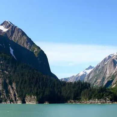 Tracy arm, Alaska