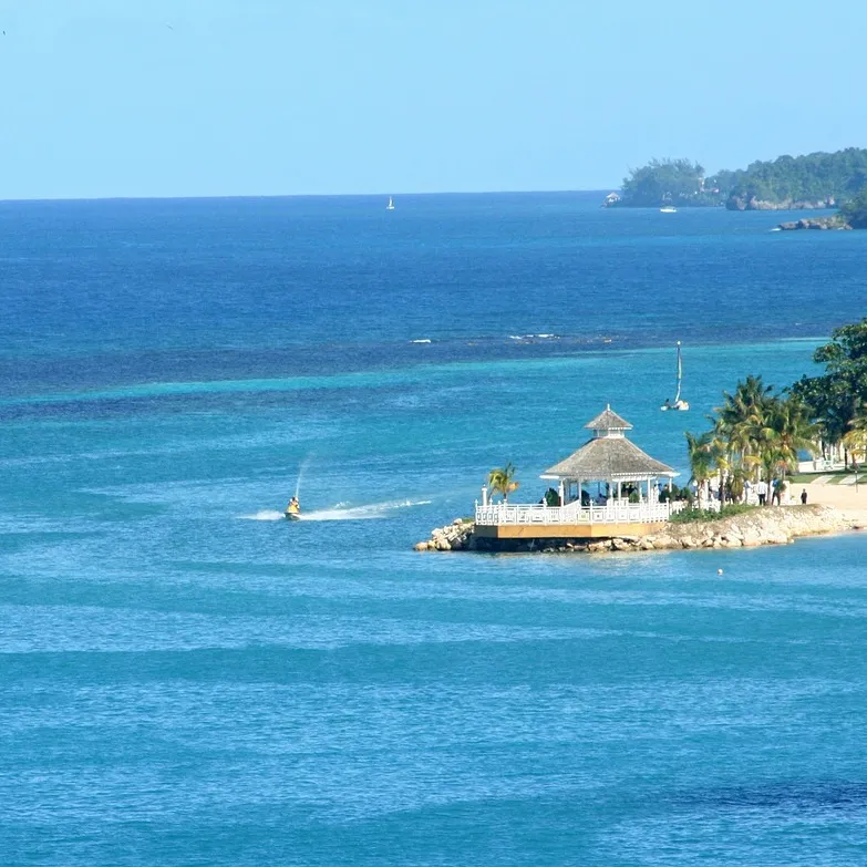 Ochos rios, JamaÏque
