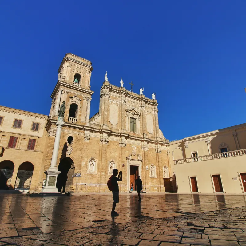 Brindisi, Italie