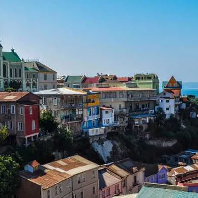 Valparaiso, Chili