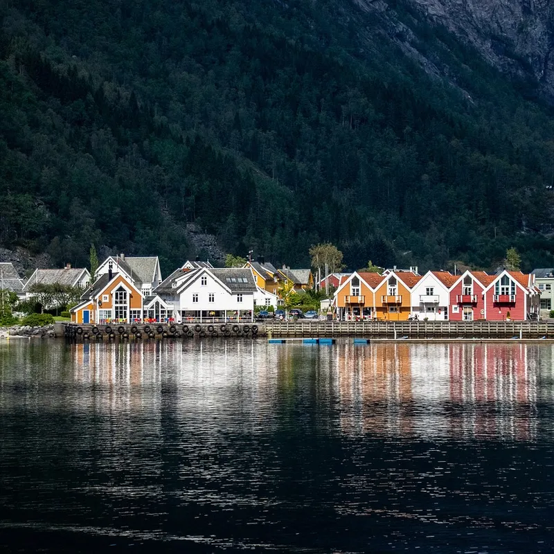 Lyngdal	 norway