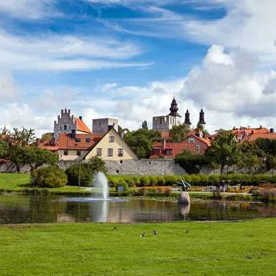 Visby, SuÈde