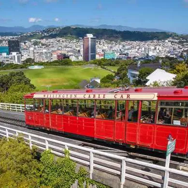 Wellington, Nouvelle-zÉlande