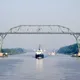 Kiel canal, Germany