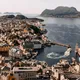 Alesund, NorvÈge