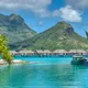 Bora bora, French polynesia