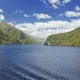 Cruise dusky sound, At sea