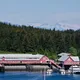 Icy strait point