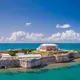 Kings wharf, Bermudes