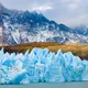 Glacier de Monaco