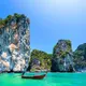 Phuket (pt di mare profondo), Thailandia