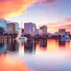 Port canaveral, Floride