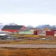 En mer le long du spitsbergen