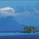 Motu mahana, île de taha’a, îles de la société