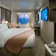 Cabine avec vue mer
