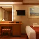 Cabine intérieure