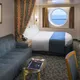 Cabine avec vue mer
