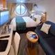 Cabine avec vue mer