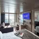 Cabine balcon